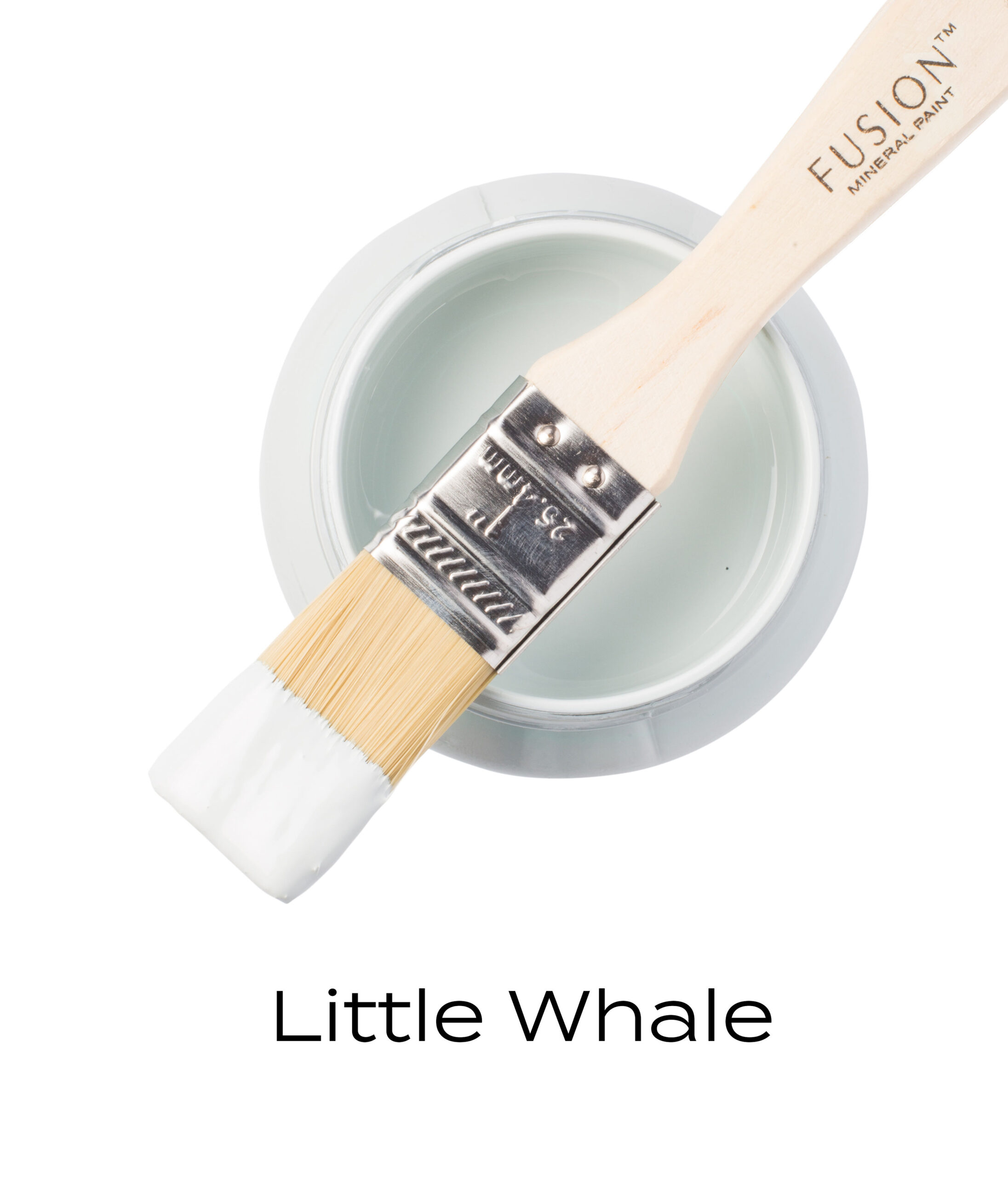 FUSION™ Mineral Paint Little Whale 500 ml - Image 3