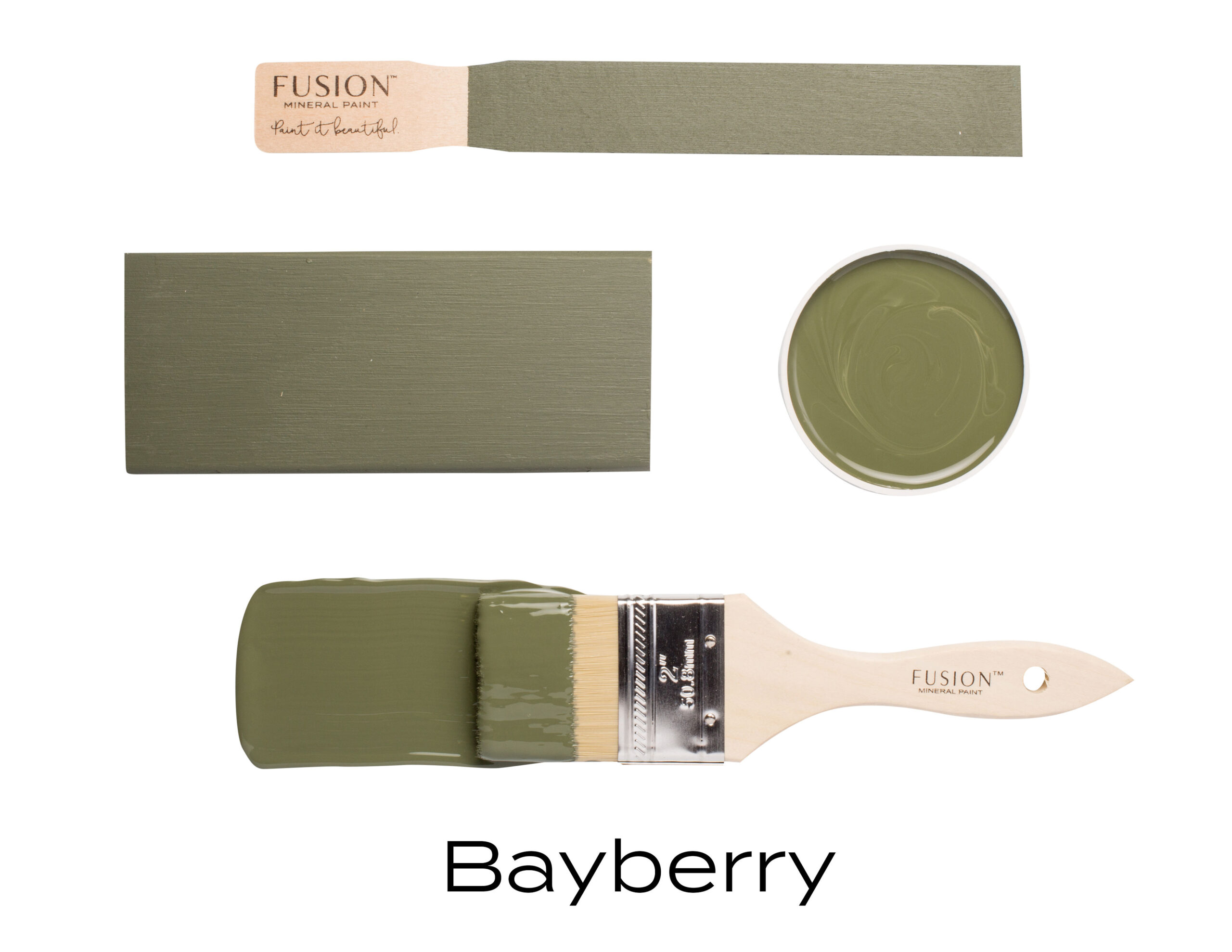 FUSION™ Mineral Paint Bayberry 500 ml