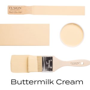 FUSION™ Mineral Paint Buttermilk Cream 500 ml