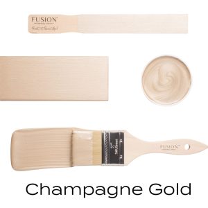 FUSION™ Mineral Paint Champagne Gold 37 ml