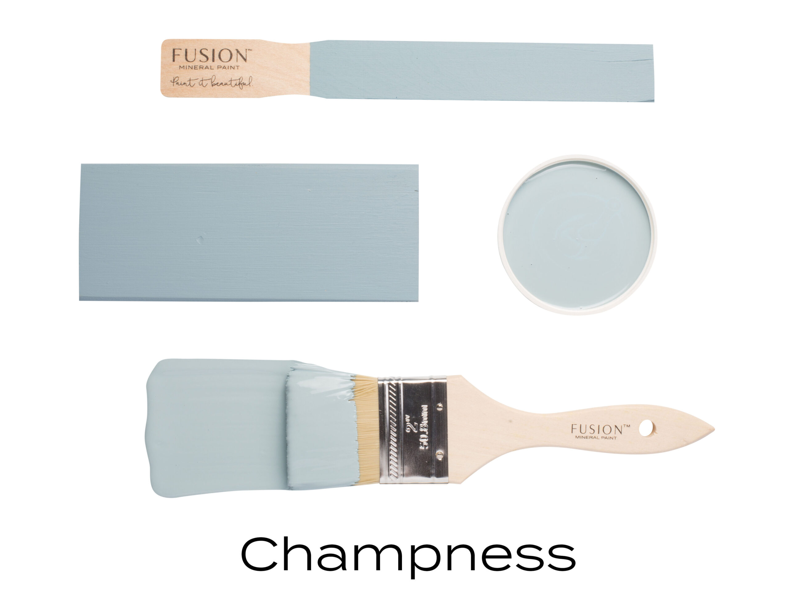 FUSION™ Mineral Paint Champness 500 ml