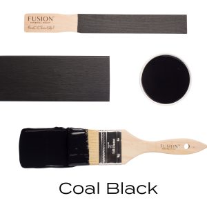 FUSION™ Mineral Paint Coal Black 500 ml
