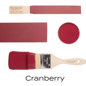 FUSION™ Mineral Paint Cranberry 500 ml