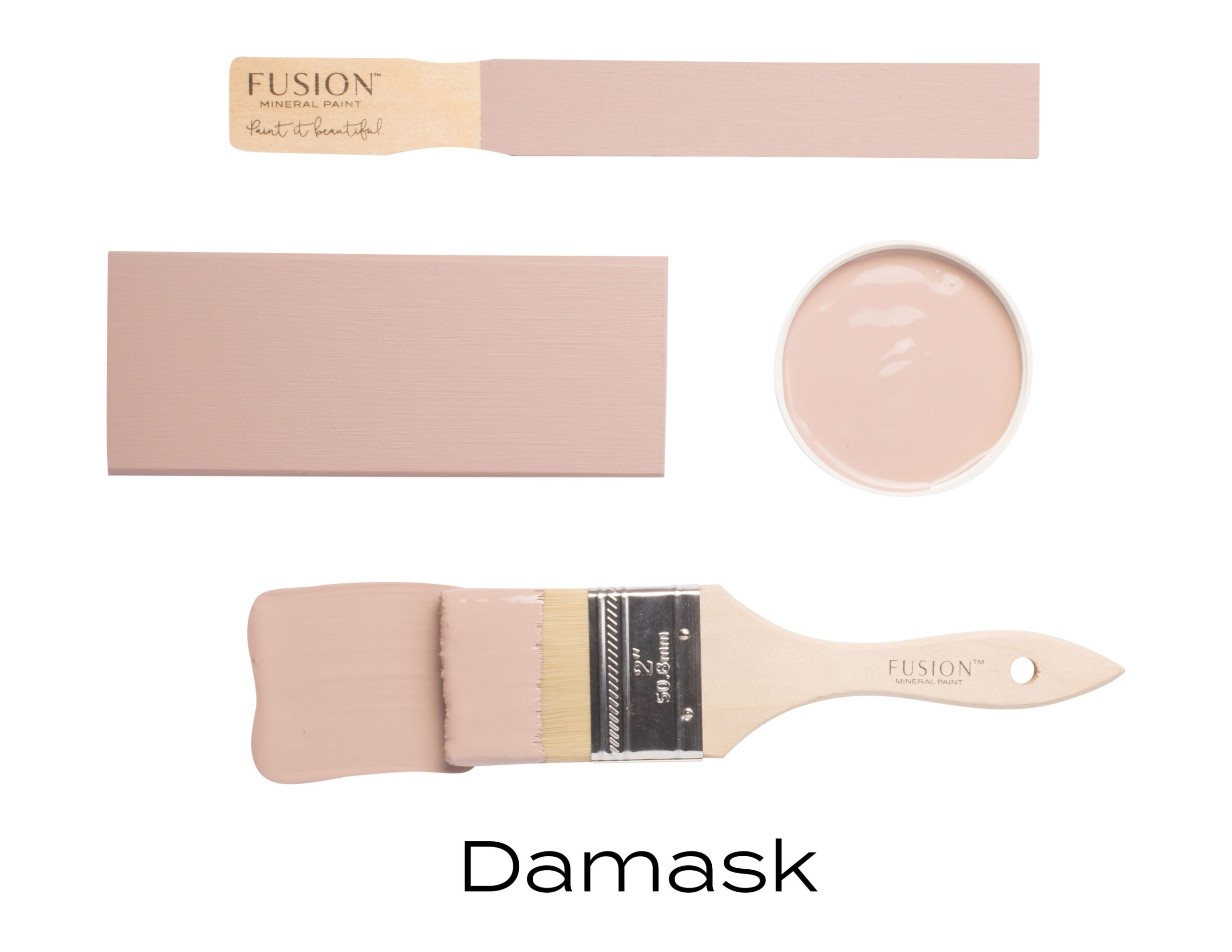 FUSION™ Mineral Paint Damask 500 ml