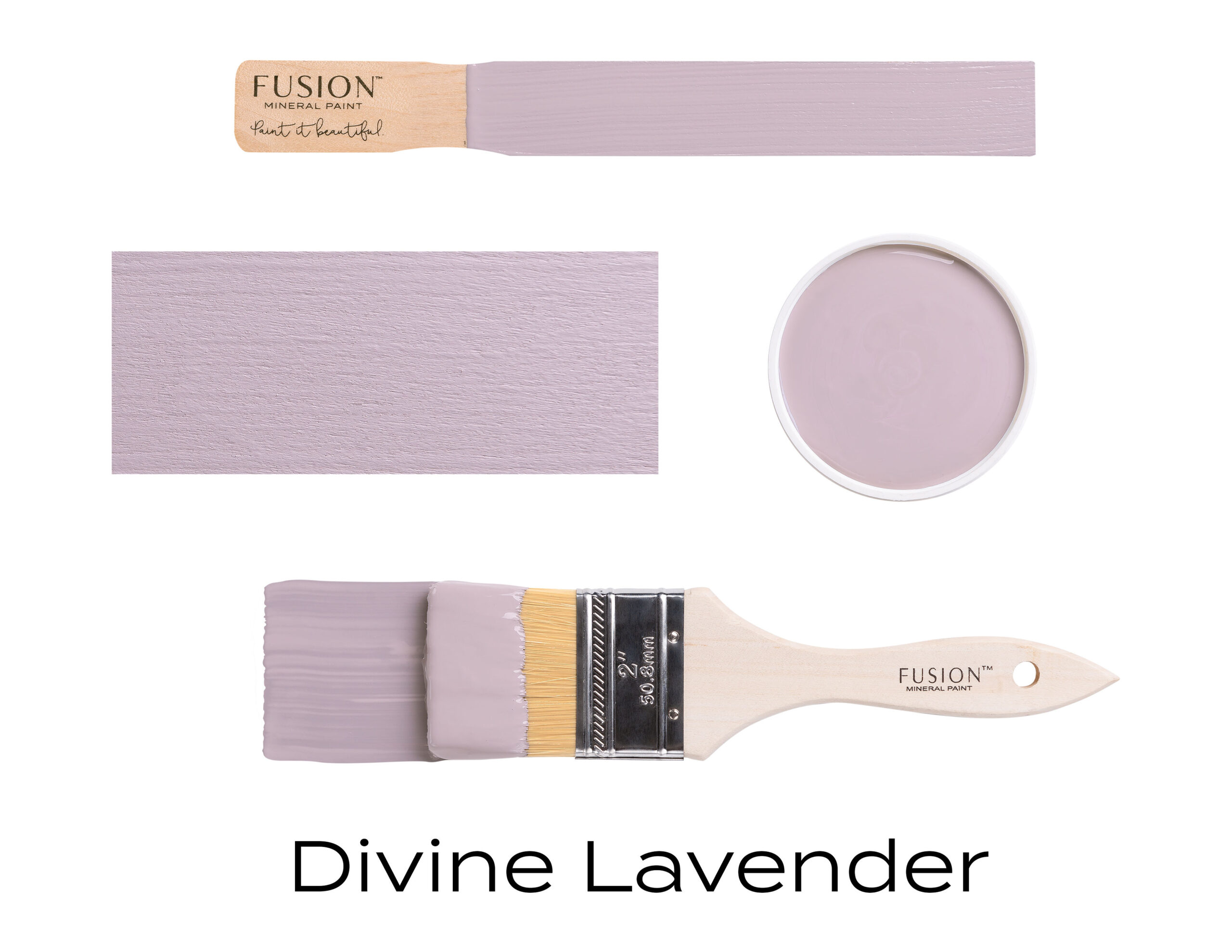 FUSION™ Mineral Paint Divine Lavender 500 ml