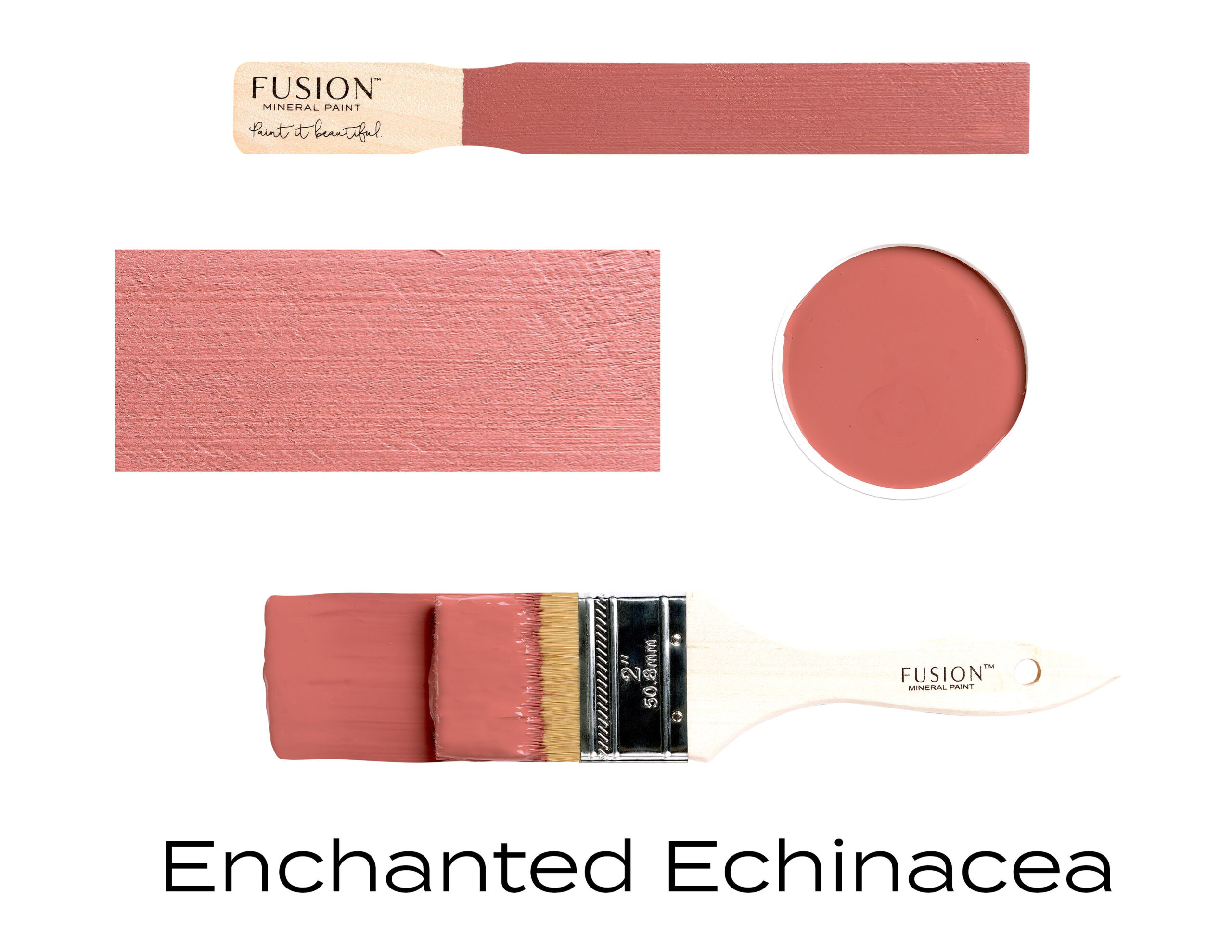 FUSION™ Mineral Paint Enchanted Echinacea 500 ml