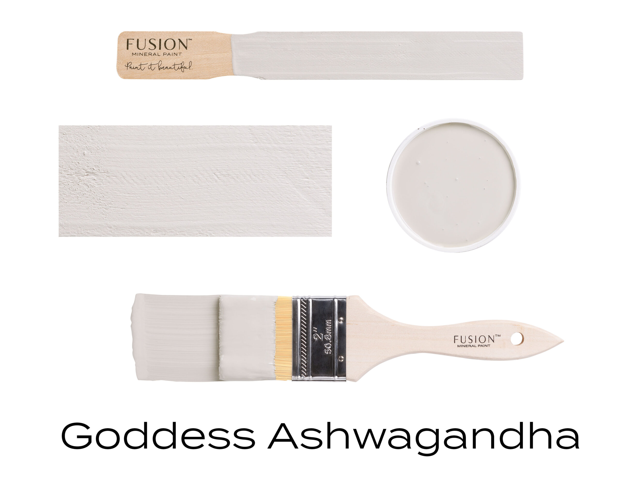 FUSION™ Mineral Paint Goddess Ashwagandha 500 ml