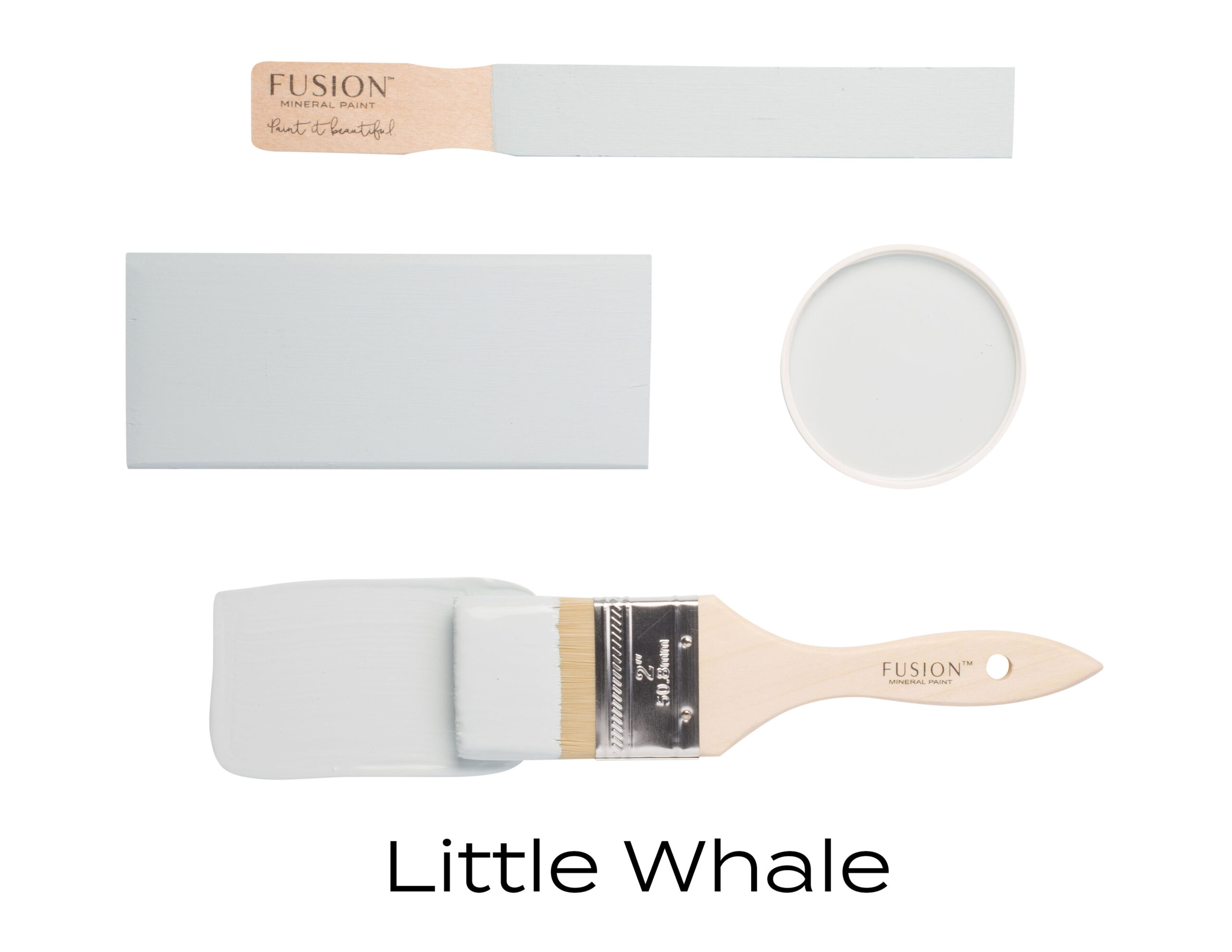FUSION™ Mineral Paint Little Whale 500 ml