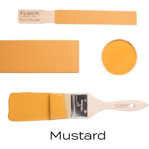 FUSION™ Mineral Paint Mustard 500 ml