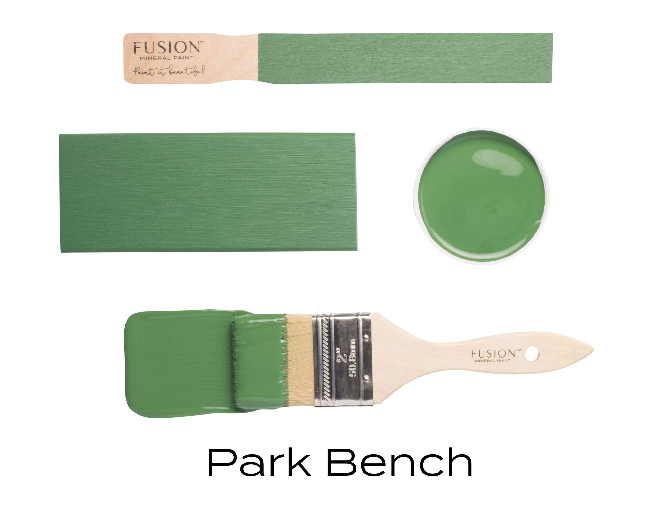 FUSION™ Mineral Paint Park Bench 500 ml