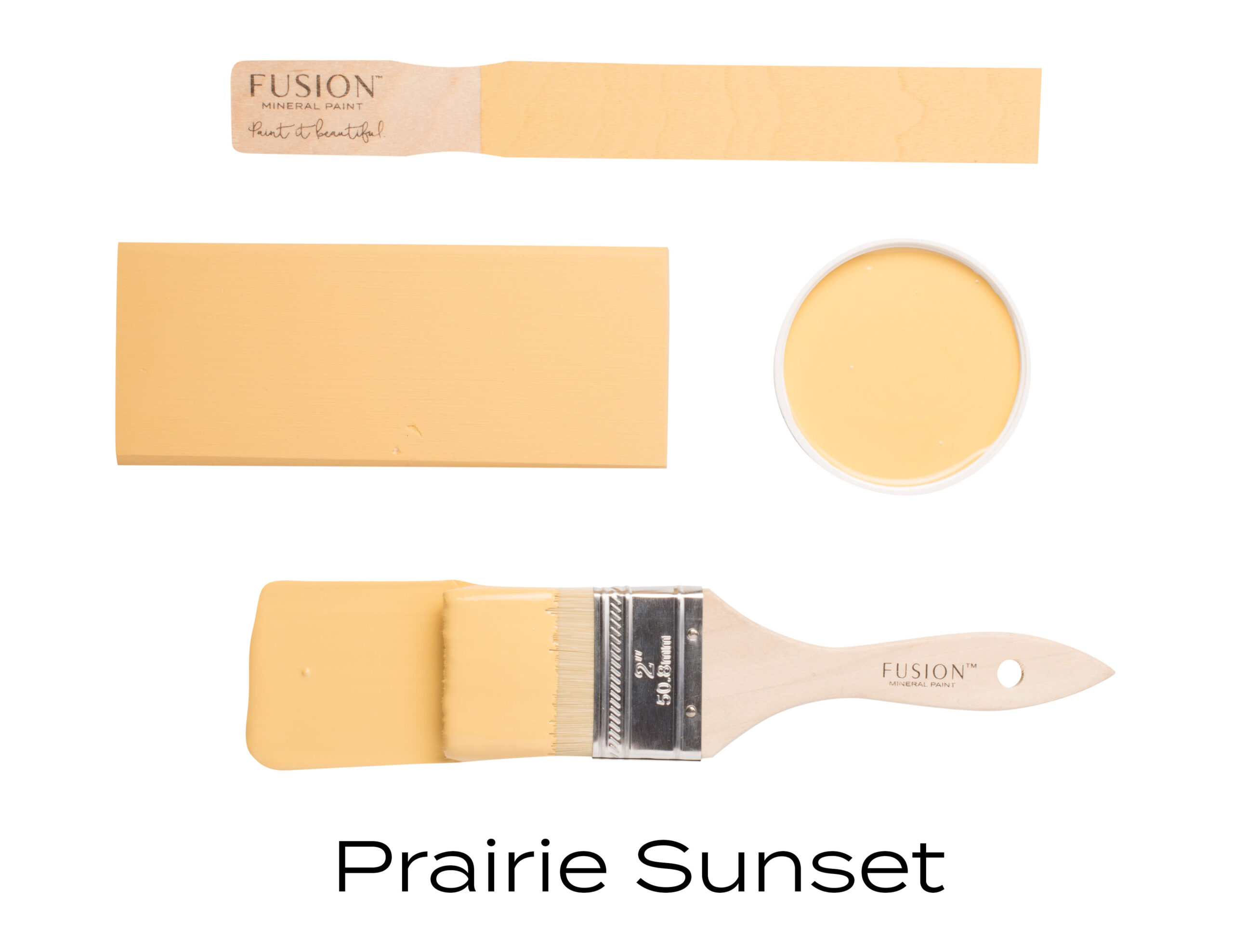 FUSION™ Mineral Paint Prairie Sunset 500 ml