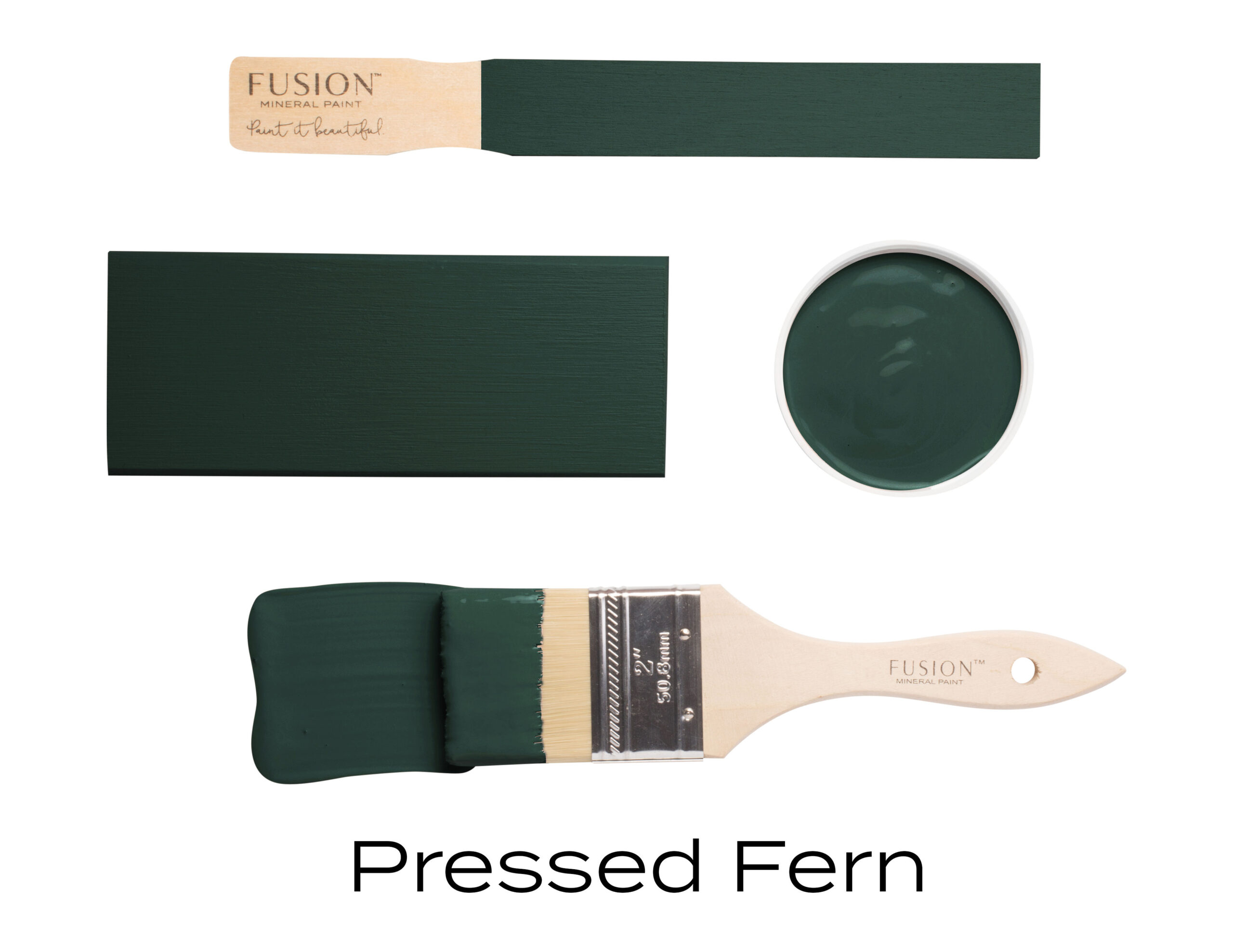 FUSION™ Mineral Paint Pressed Fern 500 ml