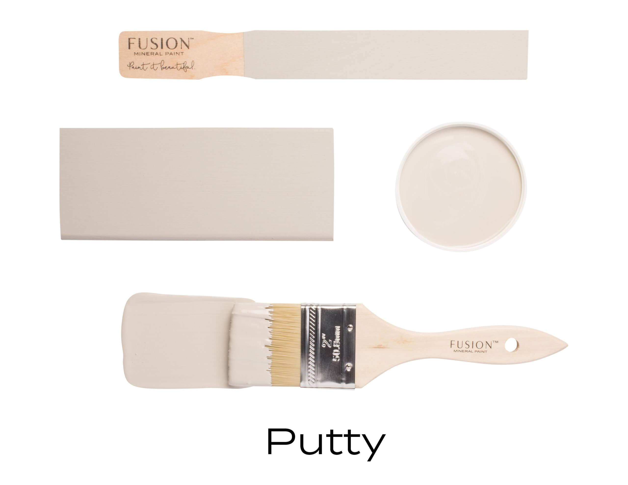 FUSION™ Mineral Paint Putty 500 ml