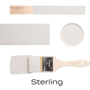 FUSION™ Mineral Paint Sterling 500 ml