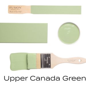 FUSION™ Mineral Paint Upper Canada Green 500 ml