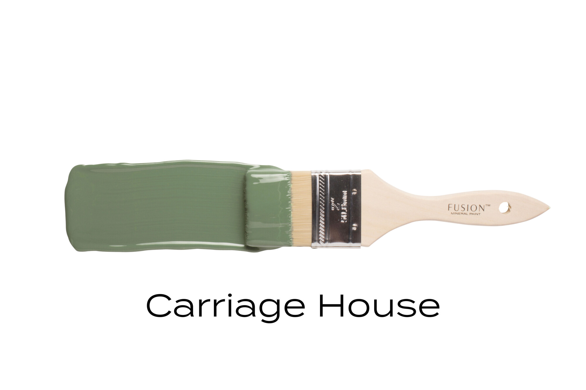 FUSION™ Mineral Paint Carriage House 500ml - Image 2