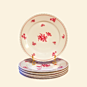 TK Thun portselanist praetaldrik - (1970–1989)