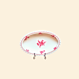 Portselanist väike vaagen - TK Thun (1970–1989)