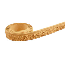 FlexyWood – puidust ornament - TRIM-119 - Scroll