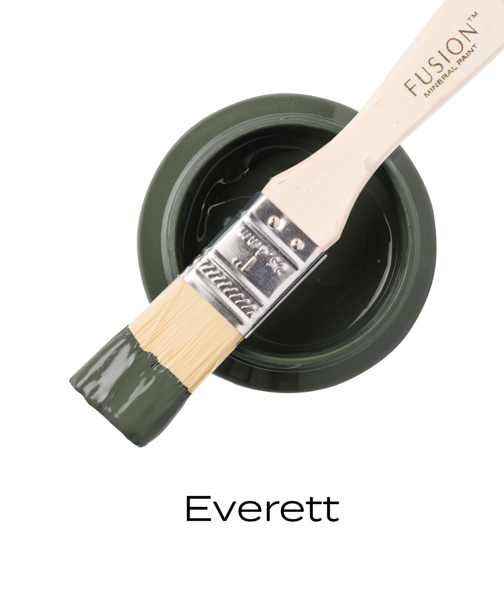 FUSION™ Mineral Paint Everett 500 ml - Image 2