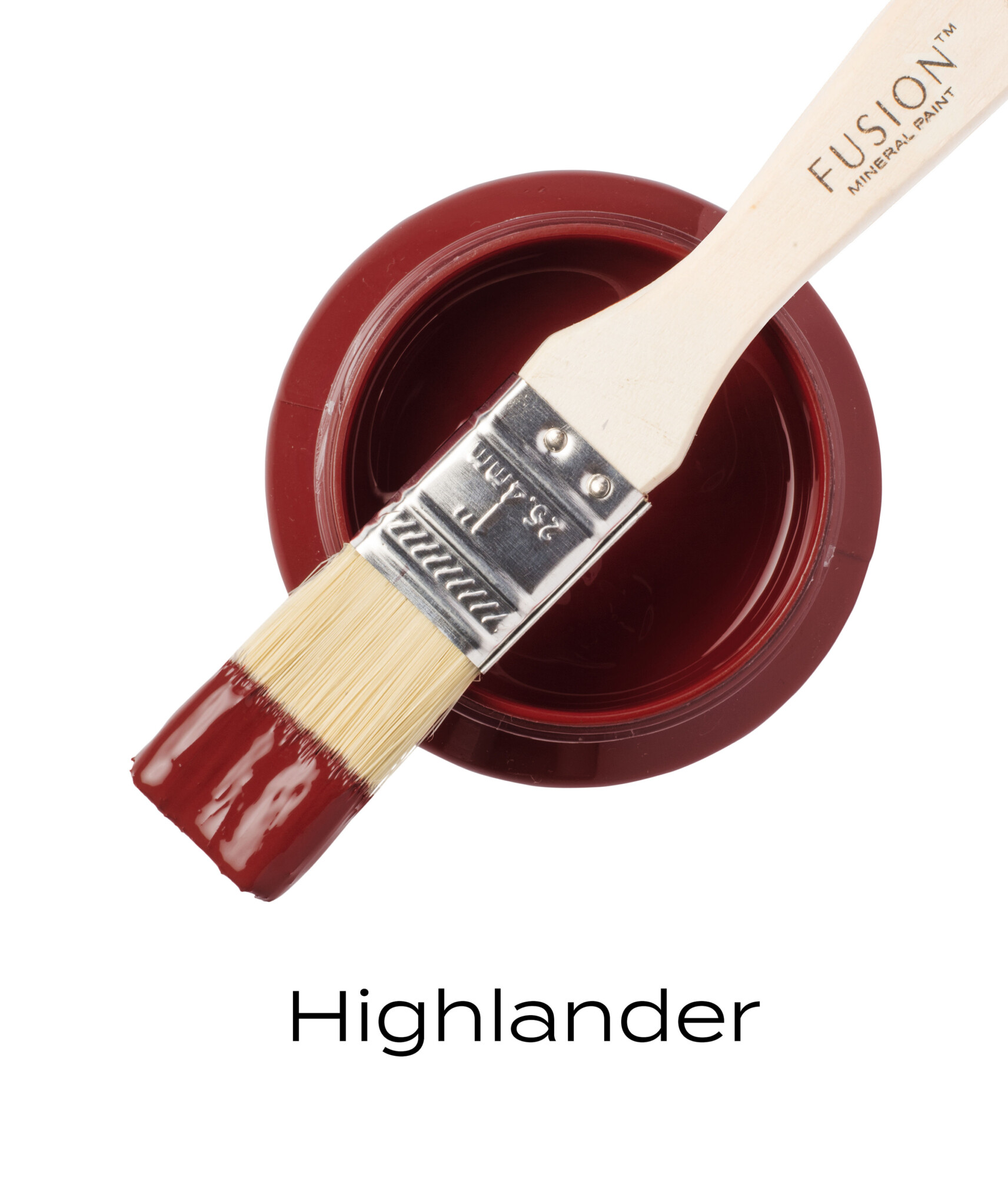 FUSION™ Mineral Paint Highlander 500 ml - Image 2