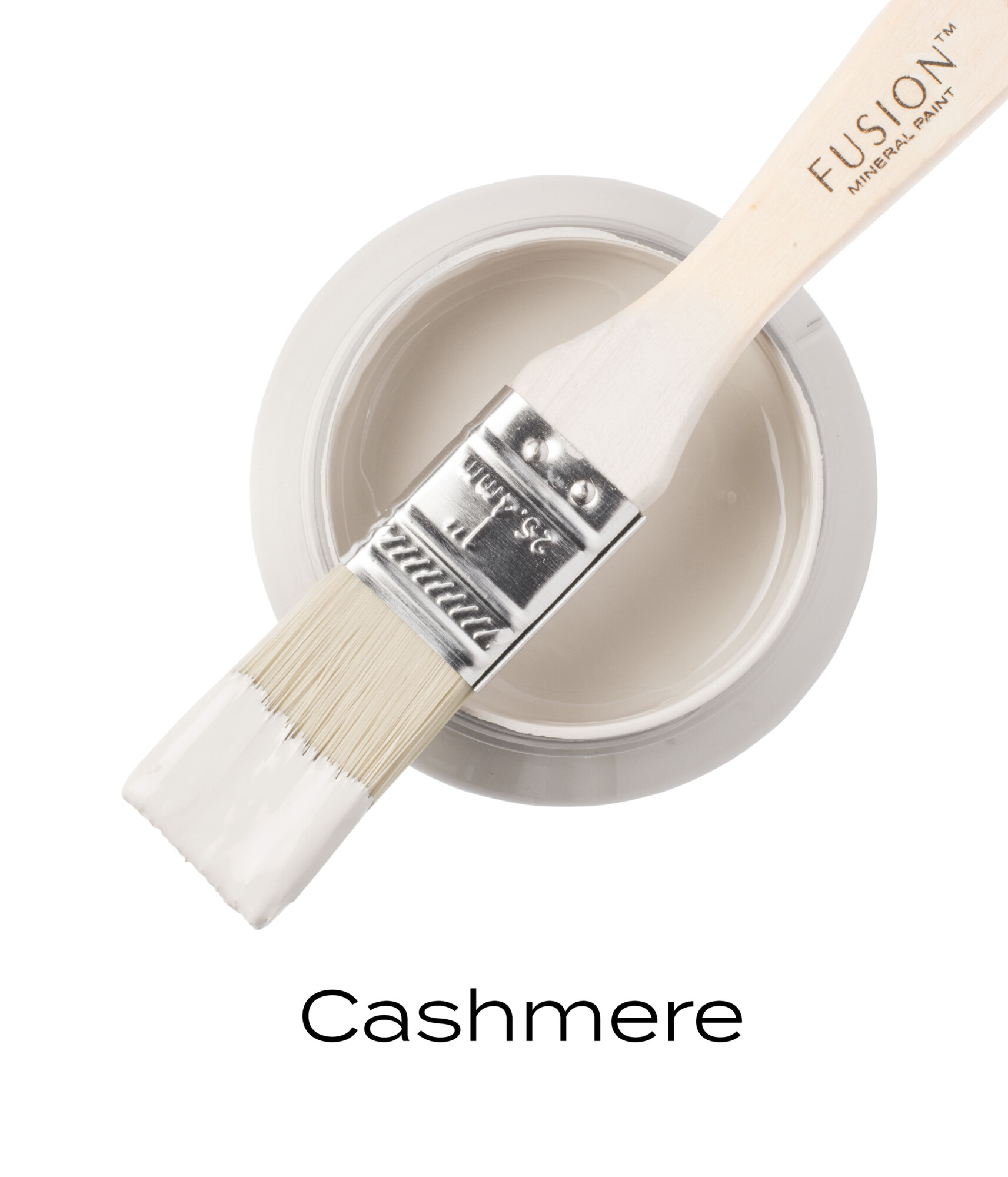 FUSION™ Mineral Paint Cashmere 500 ml - Image 2