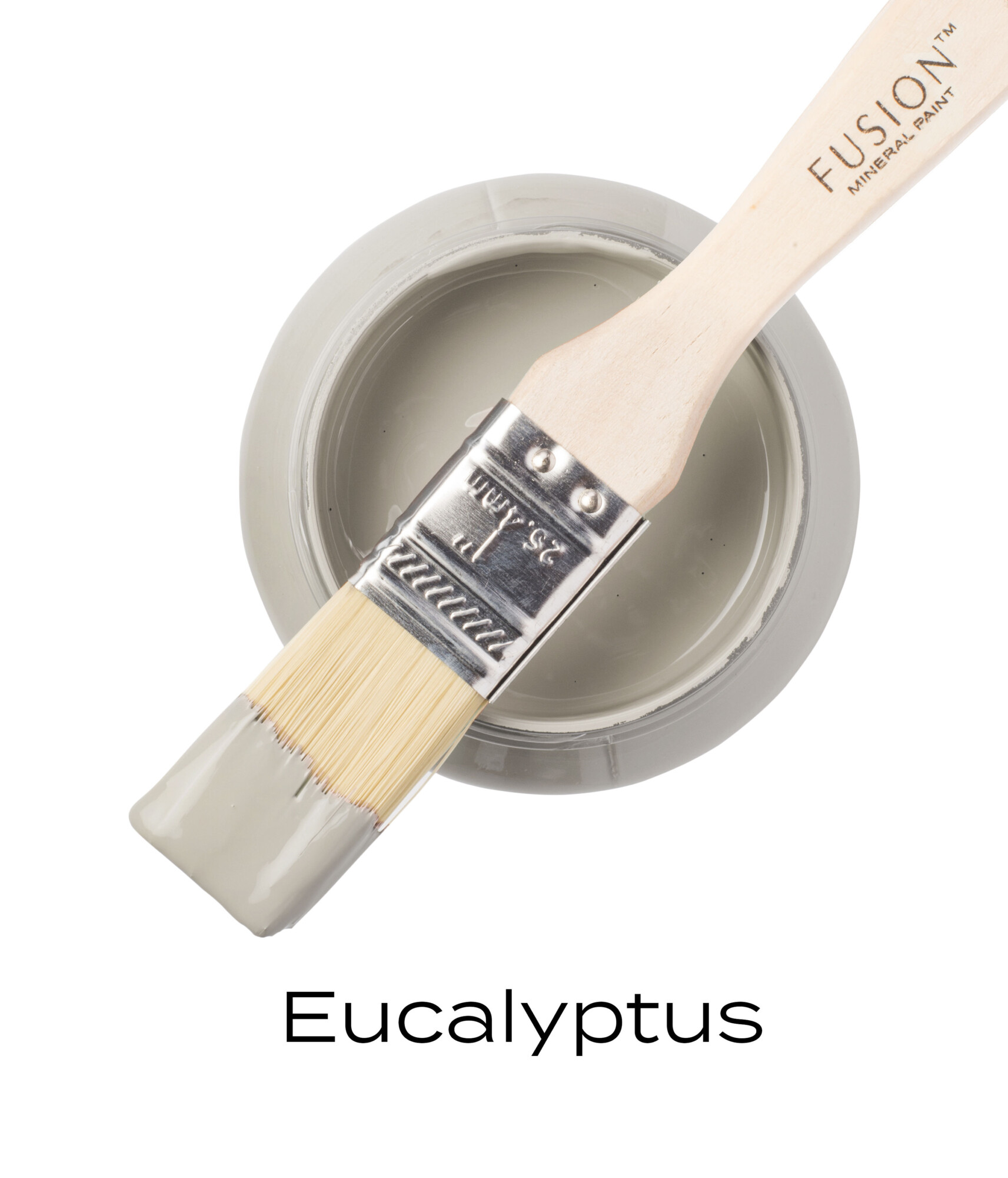 FUSION™ Mineral Paint Eucalyptus 500 ml - Image 2