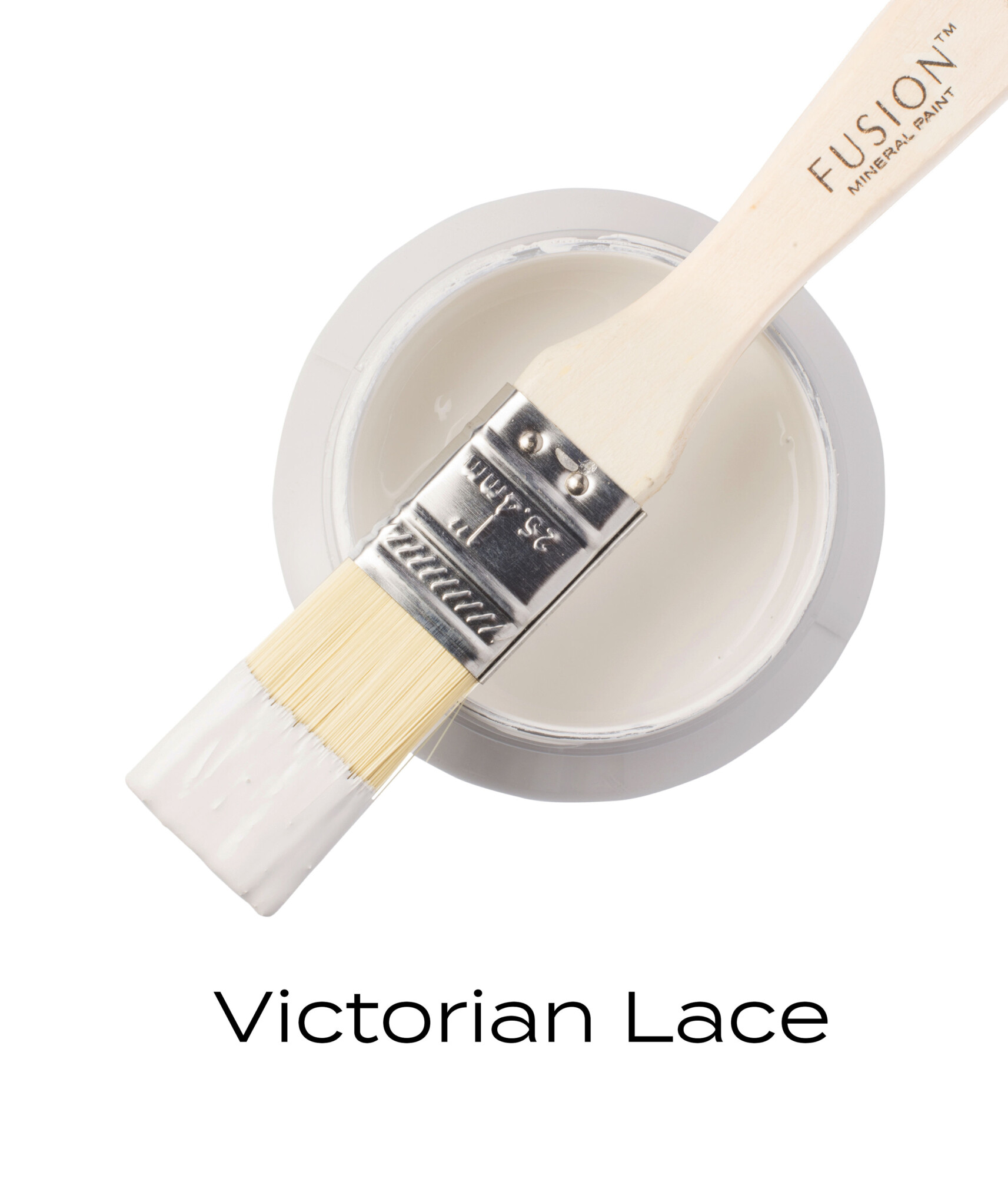 FUSION™ Mineral Paint Victorian Lace 500 ml - Image 2