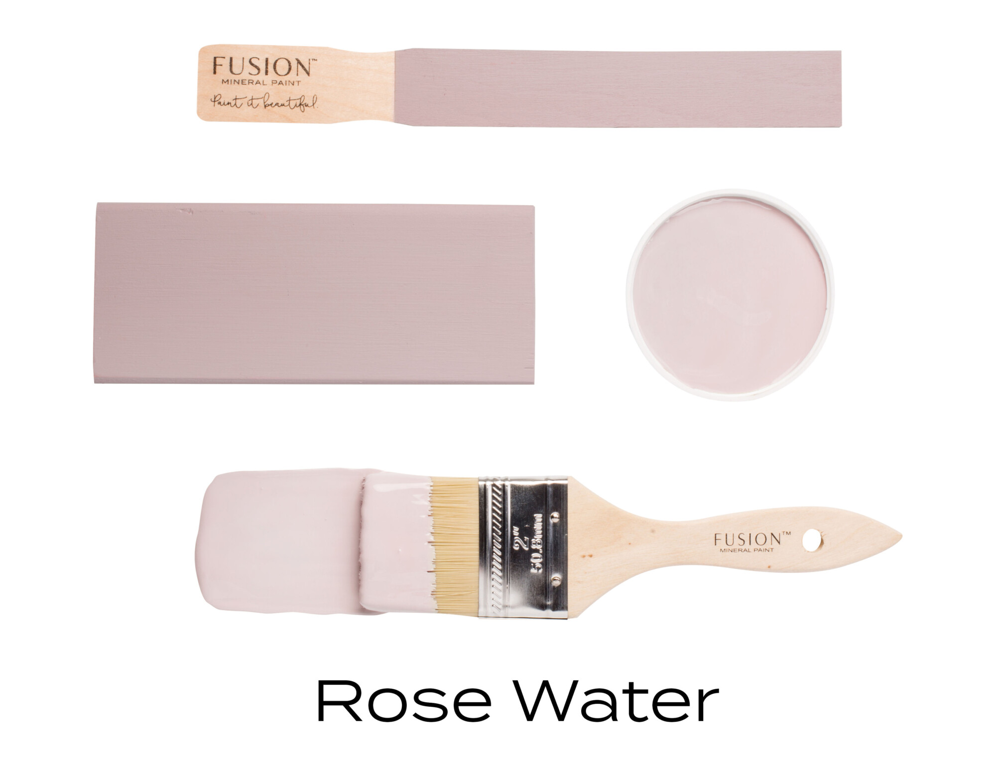 FUSION™ Mineral Paint Rose Water 500 ml