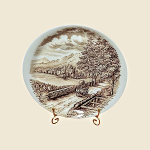 Vaagen - Wood and Sons Ironstone