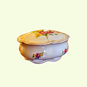 Portselanist ehetetoos - Ilmenau, Saksamaa