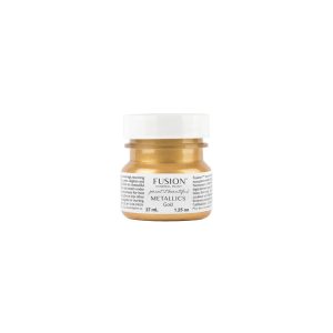 FUSION™ Mineral Paint Gold 37 ml.