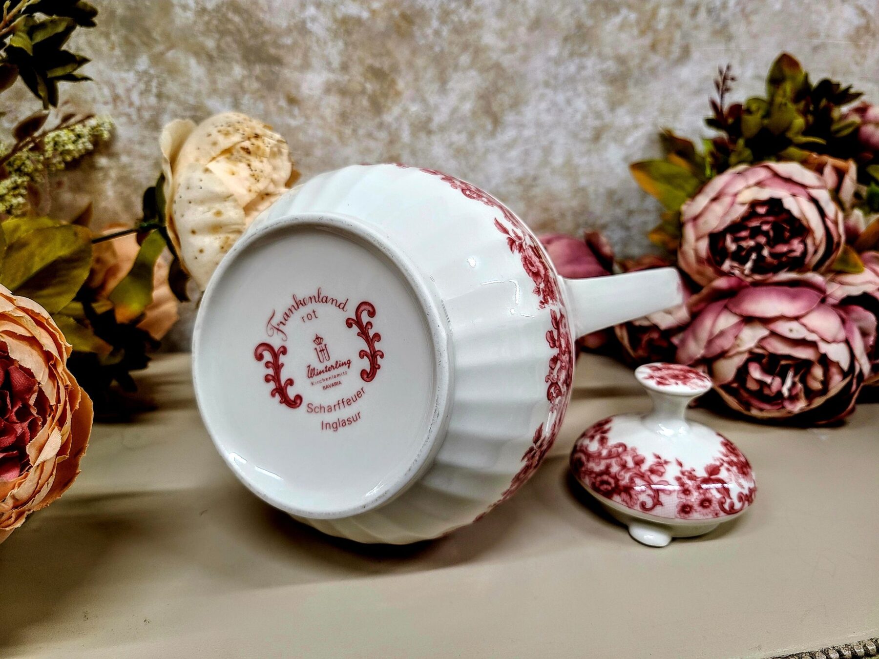 Portselan kann - Bavaria Winterling Frankenland - Image 4