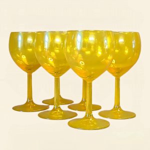 Veinipokaalid - (6 tk.)