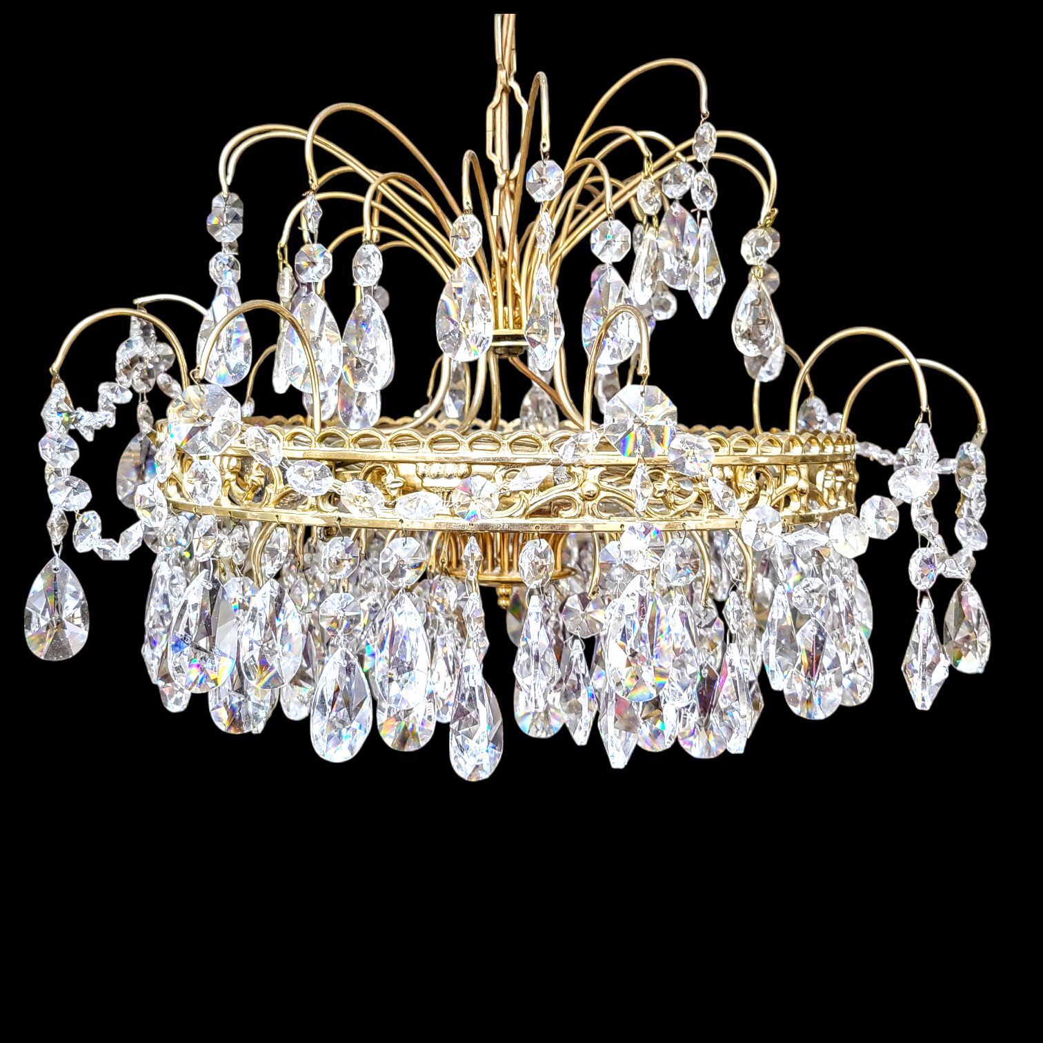 Kristall-lühter - Turun Kristalli Oy - Image 3