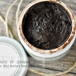 Miss Mustard seed´s  Antiikne mööblivaha 200 g