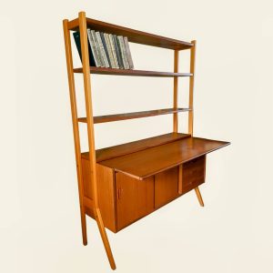 Disainkummut/raamaturiiul – Bengt Ruda, 1960.a.