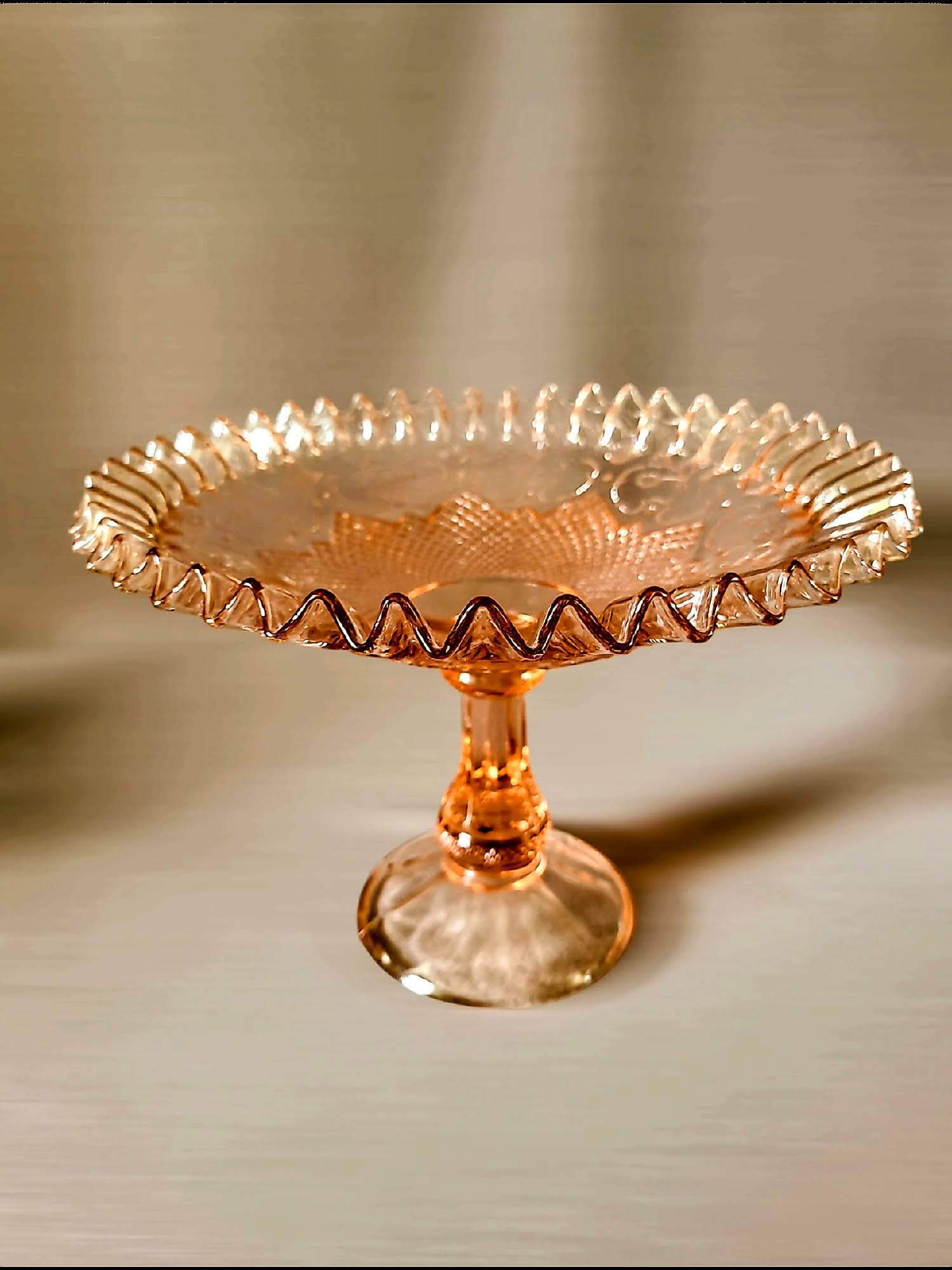 Pressklaasist vaagen jalal - Ząbkowice