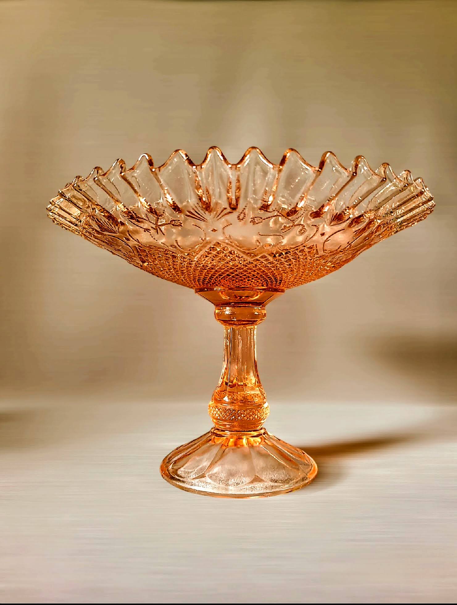 Pressklaasist vaagen jalal - Ząbkowice - Image 2