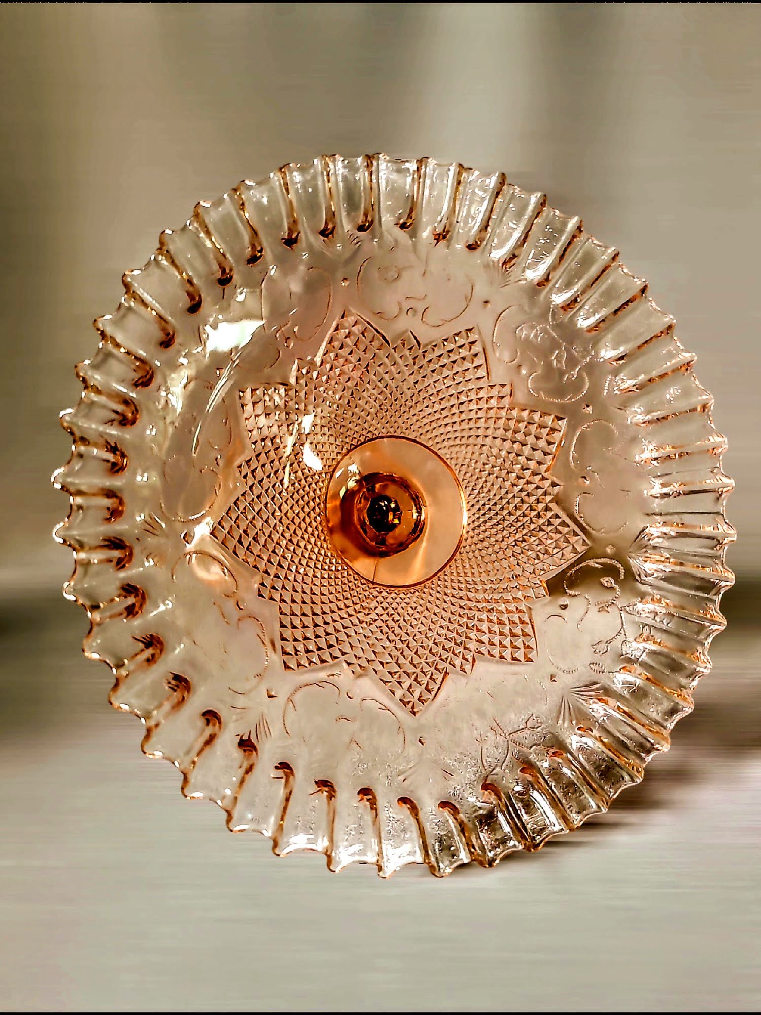 Pressklaasist vaagen jalal - Ząbkowice - Image 3