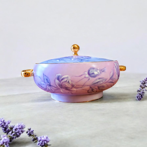 Käsimaaliga portselannõu - Heinrich, 1950ndad