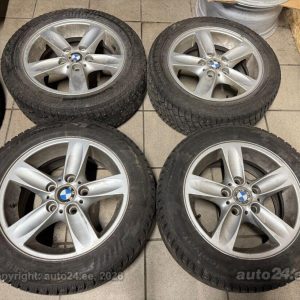 205/55R16 BMW Triangle