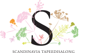 Scandinavia tapeedisalong