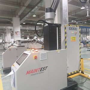 Kaubaaluste kompleteerimisrobot