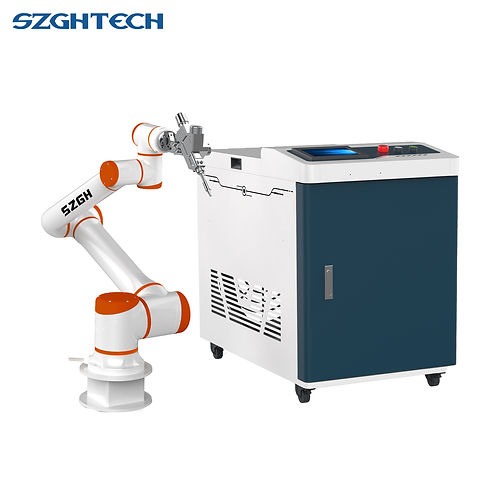 Keevitus koostöörobot - Image 4