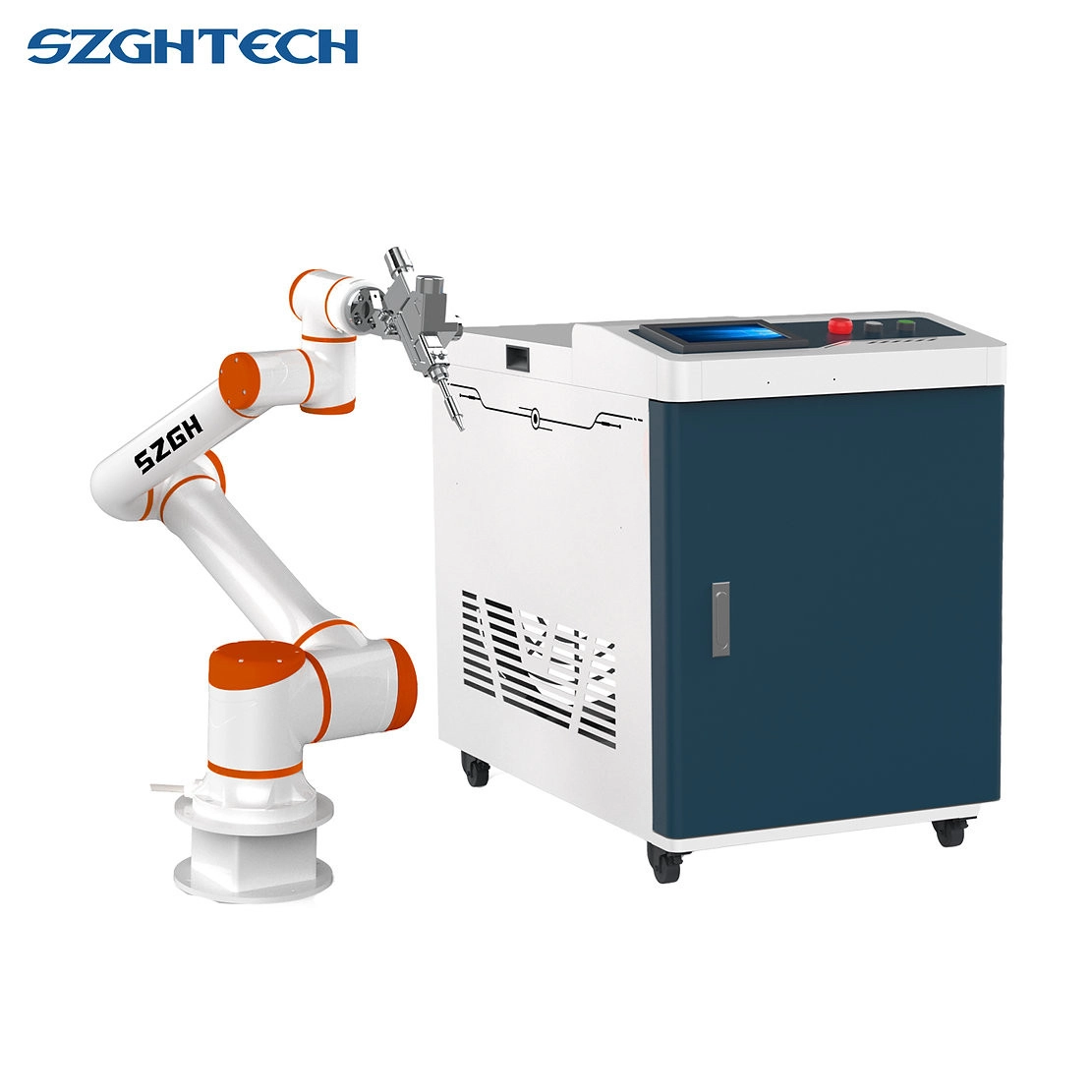 Keevitus koostöörobot