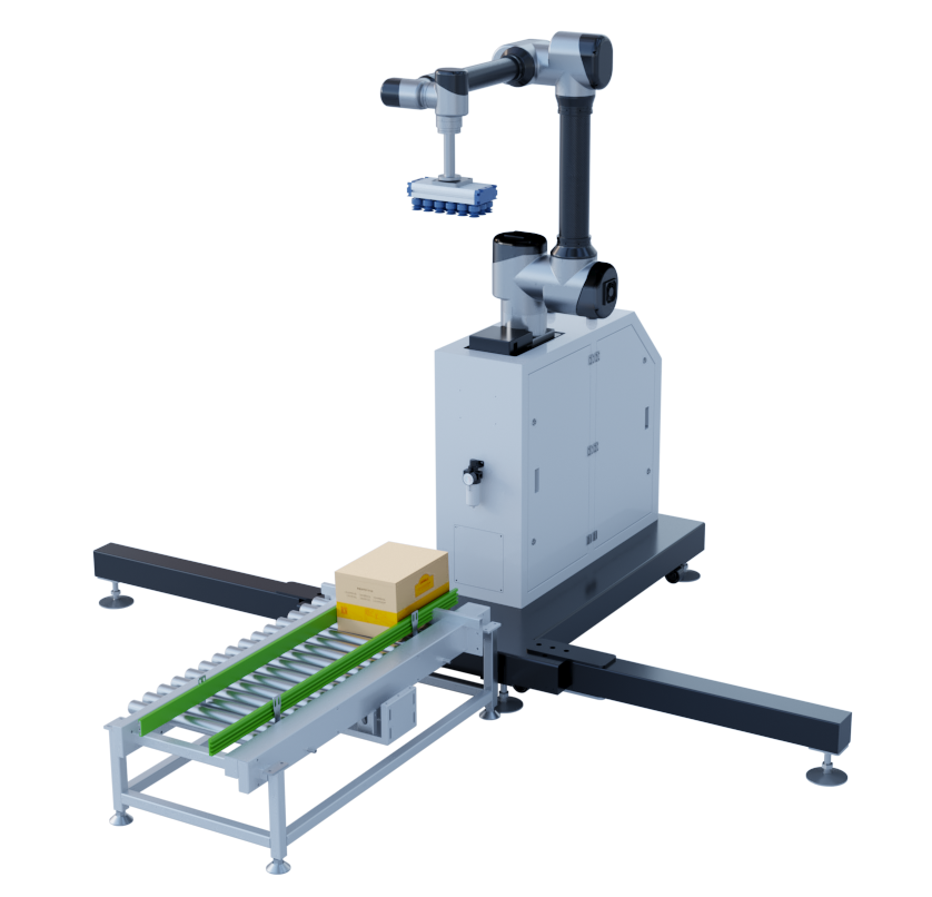  WP-20E aluste pakendamise koostöörobot