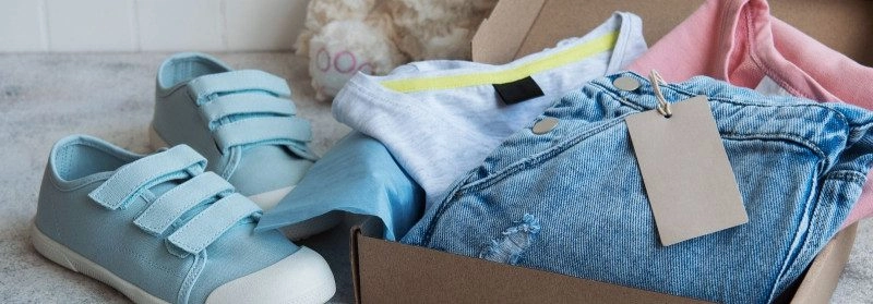 Laste kinkekomplektid