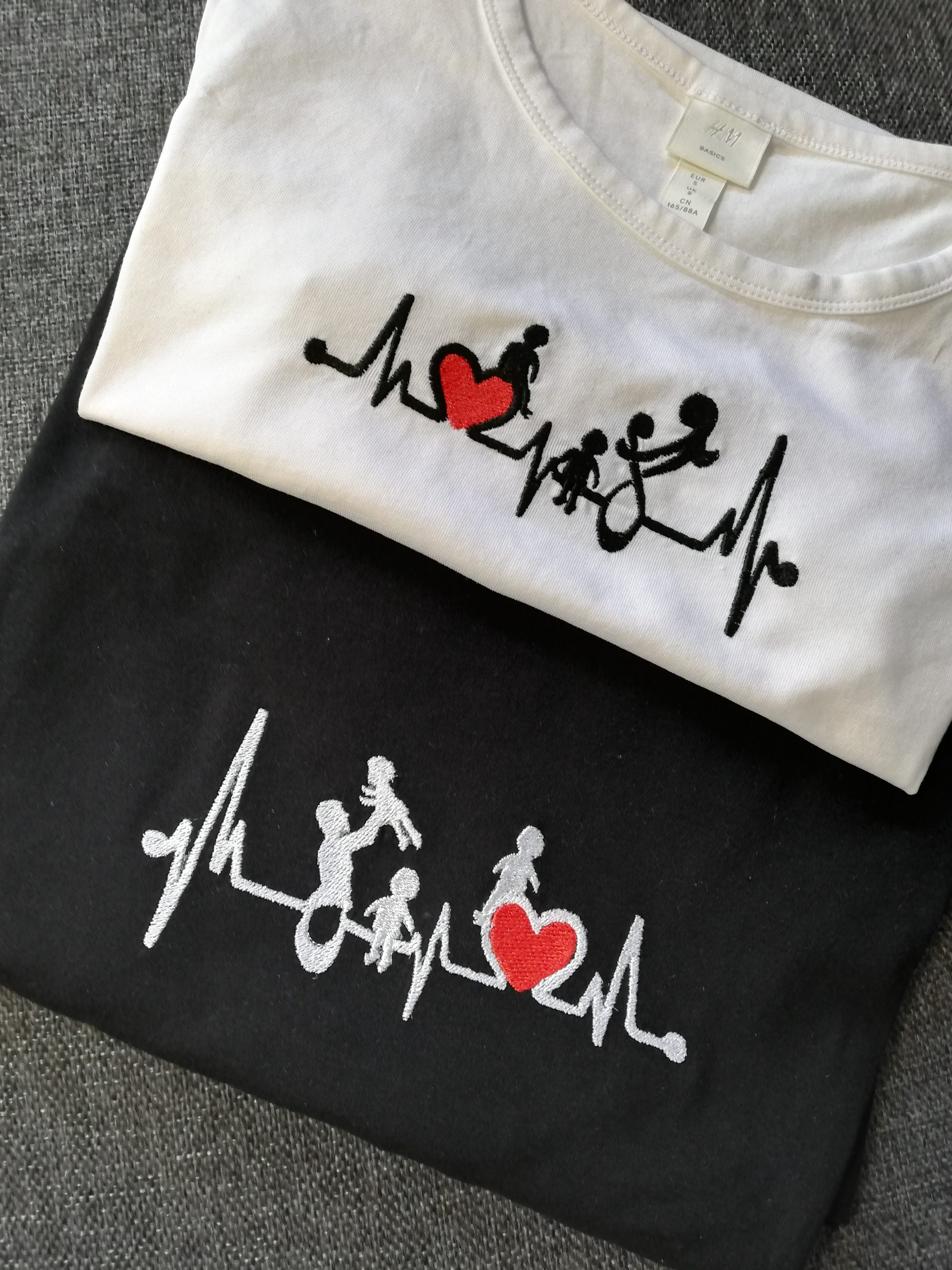 Tikime Tartus ja Lõuna-Eestis kvaliteetseid embleeme ning tikandiga (töö)riideid ja tekstiile